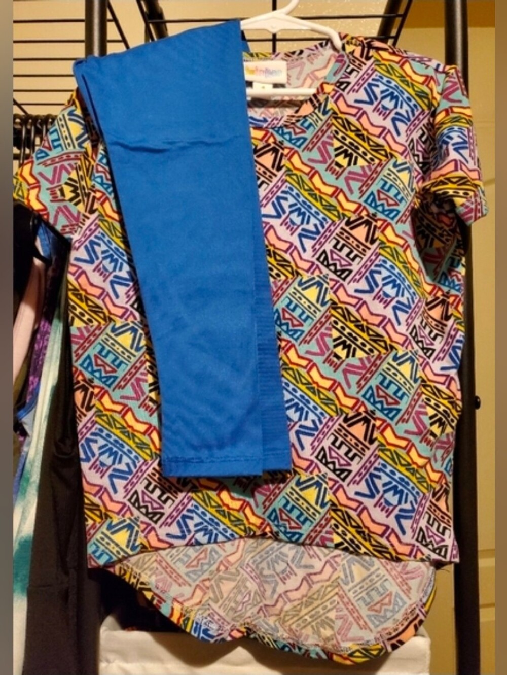 Lularoe Kids Outfit